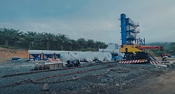 asphalt plant