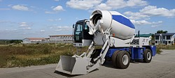 self loading mixers