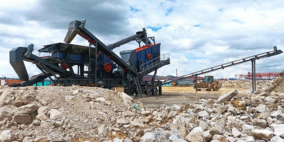 concrete crusher machine price