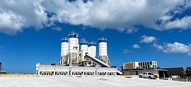 ready mix plant