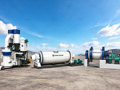 grinding mill